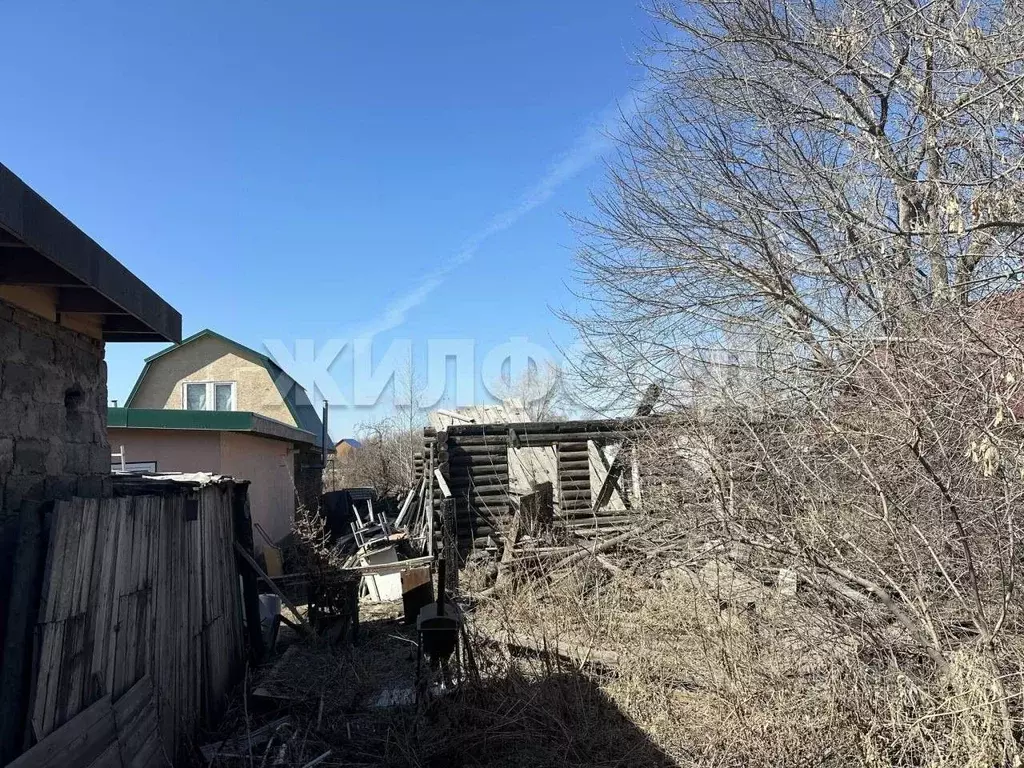 Участок в Новосибирская область, Новосибирск Моторная ул. (11.33 сот.) - Фото 1