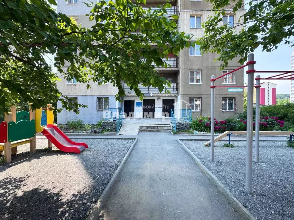 3-к кв. Приморский край, Находка бул. Энтузиастов, 17 (72.4 м) - Фото 0