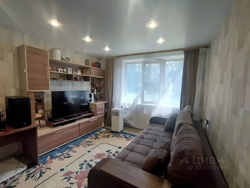 1-к кв. Новосибирская область, Искитим Подгорный мкр, 41 (29.0 м) - Фото 2