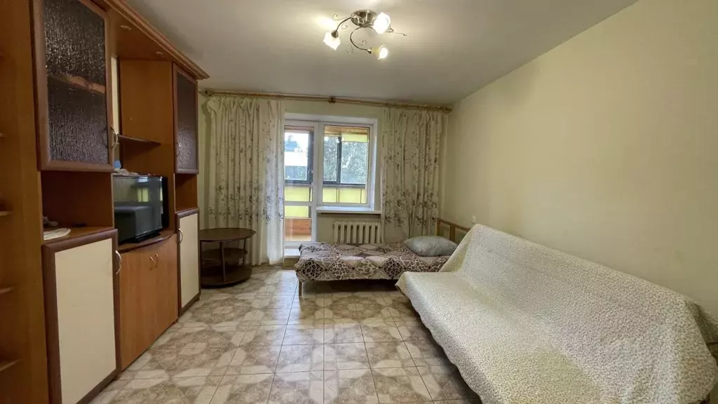 2-к кв. Татарстан, Казань ул. Бондаренко, 33 (51.6 м) - Фото 1