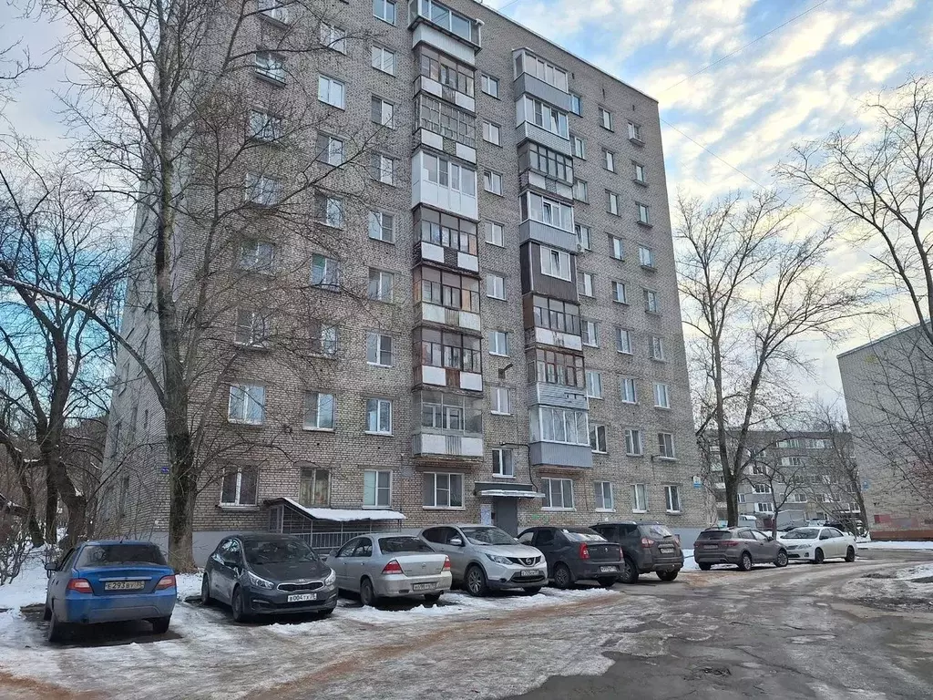 3-к. квартира, 60 м, 1/9 эт. - Фото 1