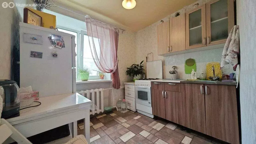 1-комнатная квартира: Хабаровск, Трёхгорная улица, 80 (31.8 м) - Фото 1