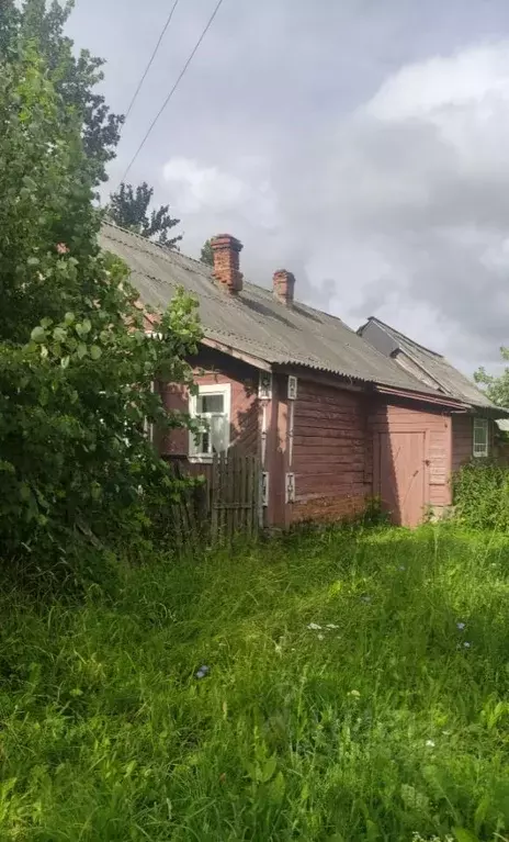 Дом в Ивановская область, Тейковский район, Нерльское городское ... - Фото 1
