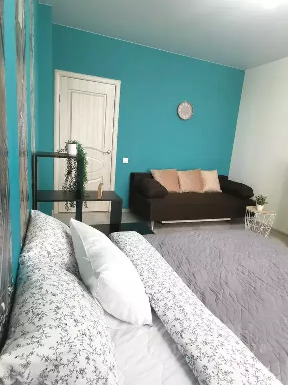 1-к кв. Московская область, Подольск проезд Электромонтажный, 11 (38.0 ... - Фото 2