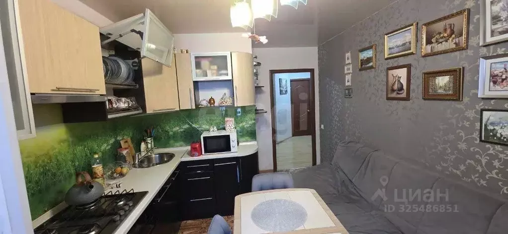 3-к кв. Пермский край, Березники ул. Ивана Дощеникова, 20 (67.8 м) - Фото 2