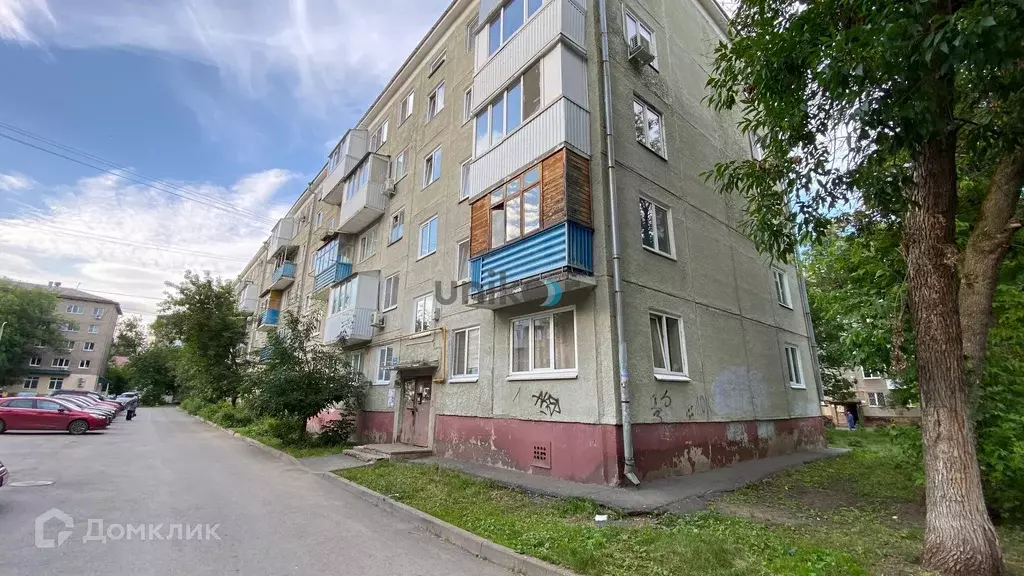 Продаётся 1-к квартира, 30.7 м - Фото 1