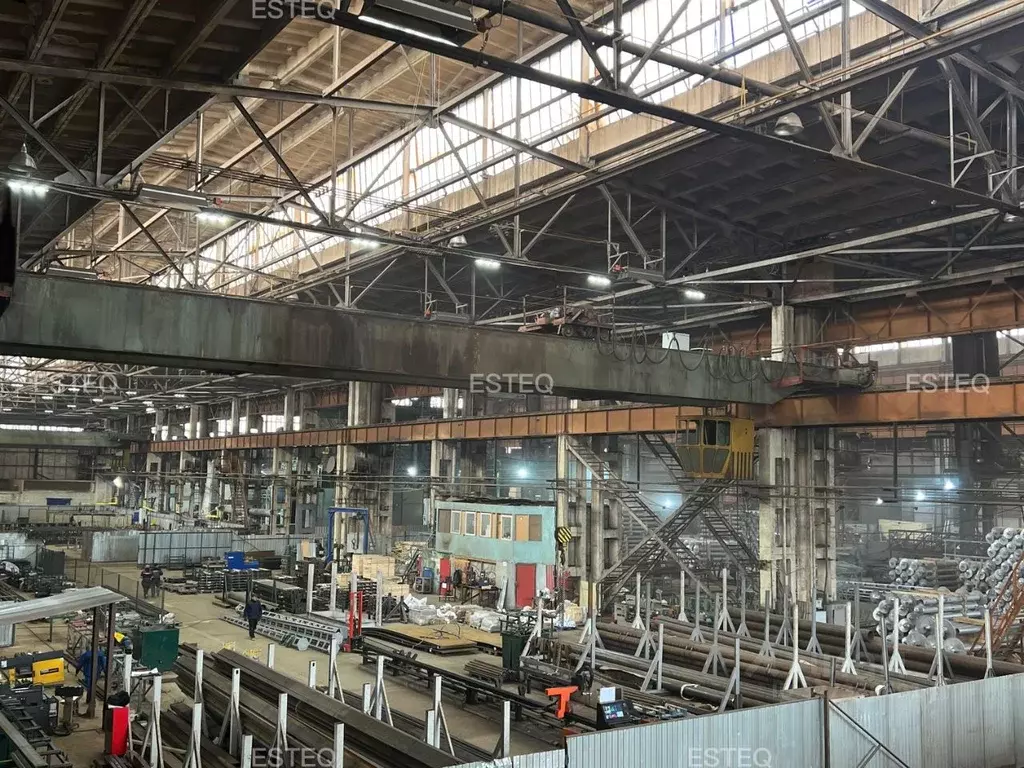 Производственное помещение в Новосибирская область, Новосибирск ул. ... - Фото 1