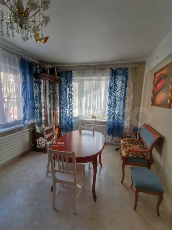 1-к. квартира, 31,5 м, 3/5 эт. - Фото 0
