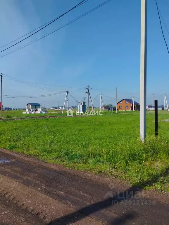 Участок в Башкортостан, Стерлитамакский район, Казадаевский сельсовет, ... - Фото 2