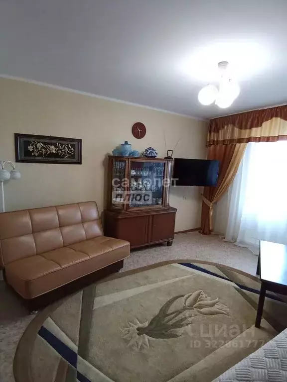 3-к кв. Курская область, Железногорск ул. Ленина, 64к2 (66.9 м) - Фото 1