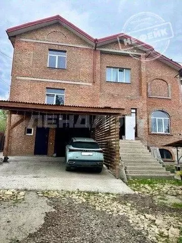 Дом в Ростовская область, Ростов-на-Дону ул. 30-летия Октября (680 м) - Фото 0