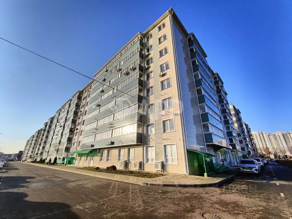 Помещение свободного назначения в Краснодарский край, Краснодар ул. ... - Фото 0