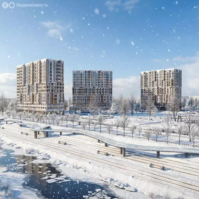 3-комнатная квартира: Чита, 1-я Коллективная улица, 6 СТР (64.78 м) - Фото 2