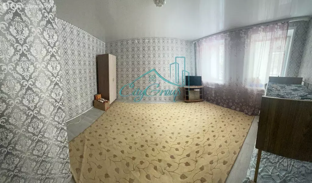 1-комнатная квартира: Орск, посёлок Нагорный, Косой переулок, 6 (30.7 ... - Фото 1