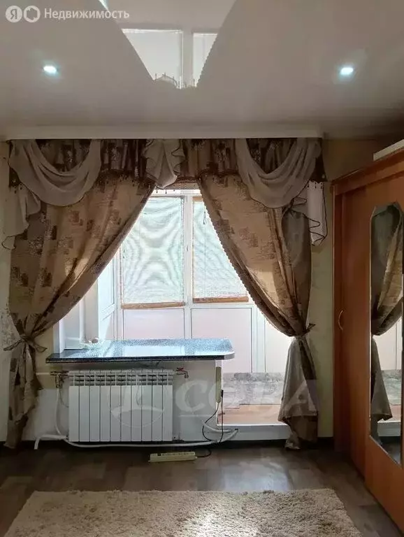 2-комнатная квартира: микрорайон Метелёва, Метелёвская улица, 4 (45 м) - Фото 2