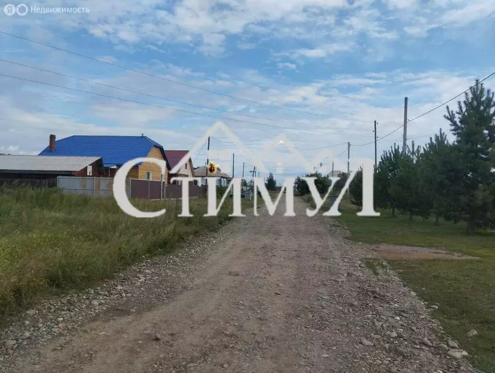 Участок в Абакан, Архитектурная улица, 24 (11.1 м) - Фото 0