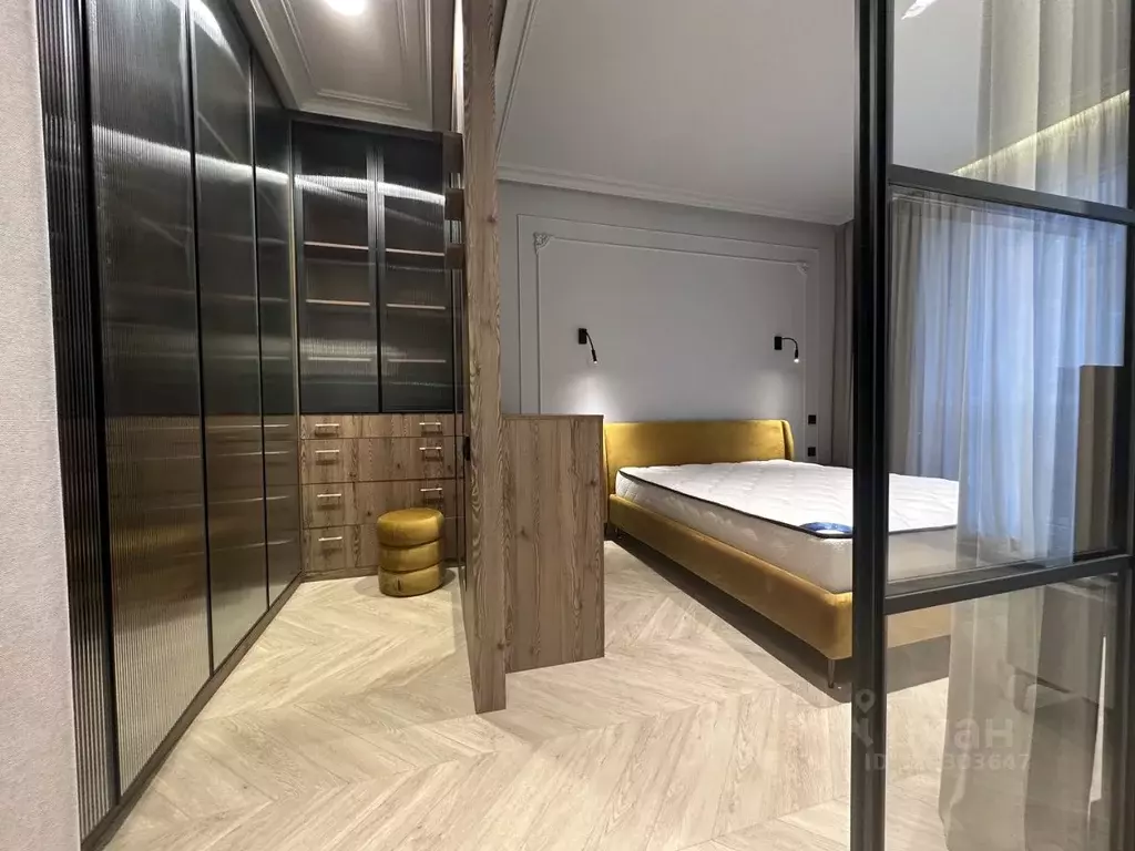 1-к кв. Москва Большая Филевская ул., 3к2 (55.0 м) - Фото 2