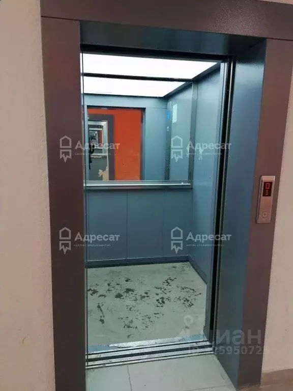 Студия Волгоградская область, Волгоград ул. Грибанова, 3А (21.0 м) - Фото 1