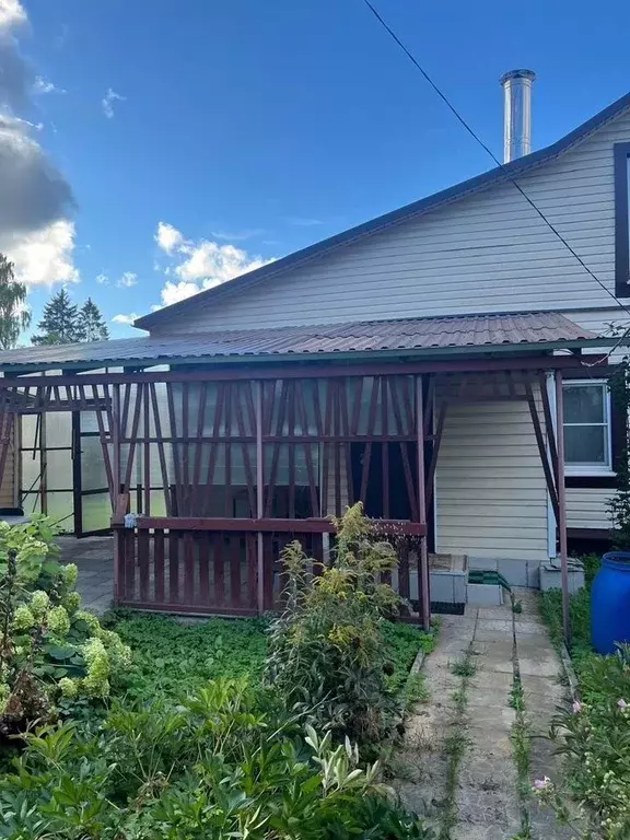 Дом в Московская область, Пушкино Мамонтовка мкр, Гоголевская ул., 17а ... - Фото 2