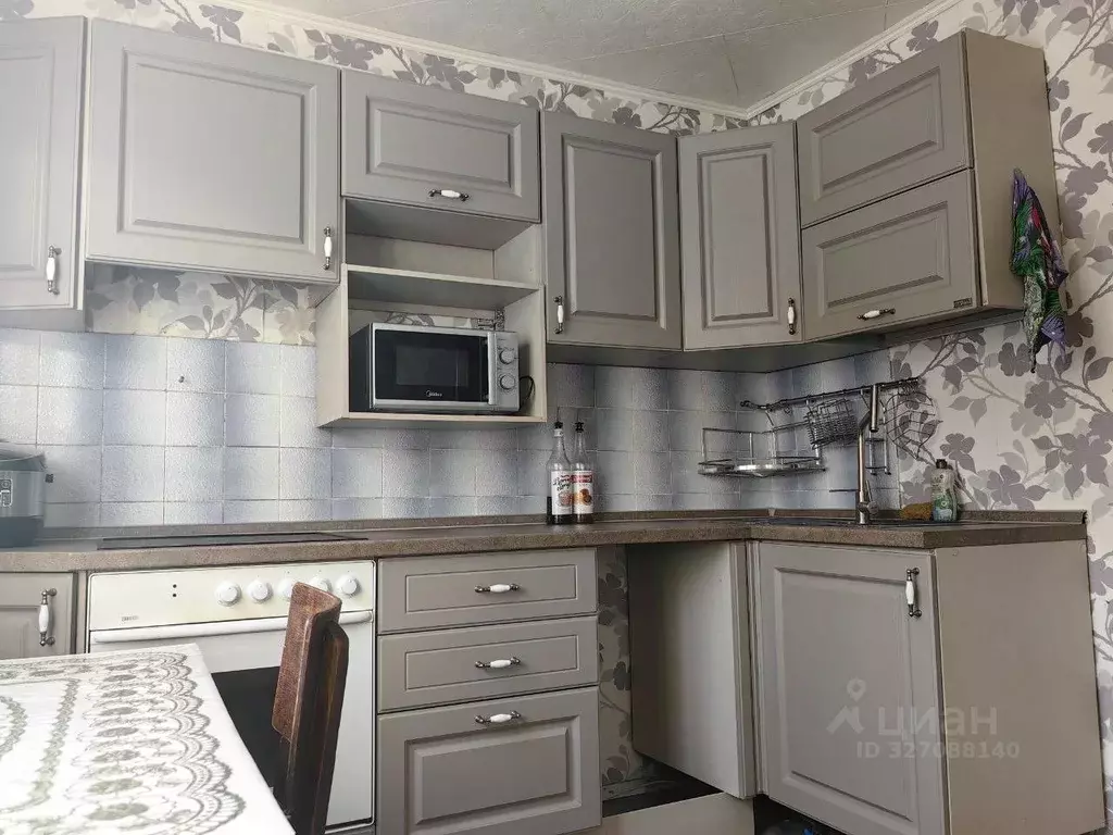 1-к кв. Челябинская область, Челябинск ул. 40-летия Победы, 15 (33.4 ... - Фото 2