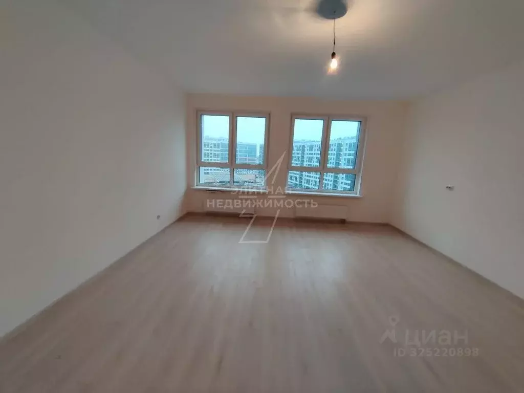 4-к кв. Санкт-Петербург ул. Виктора Конецкого, 5 (93.0 м) - Фото 1