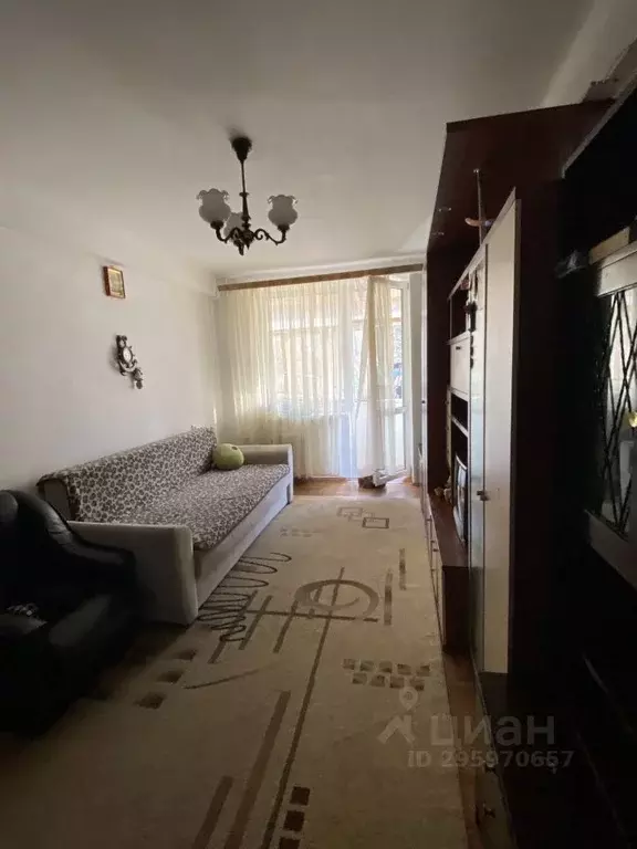 2-к кв. Севастополь ул. Курчатова, 5 (44.0 м) - Фото 2