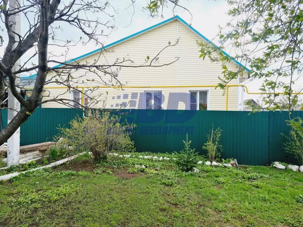 Дом в Свердловская область, Березовский ул. Мира, 55 (76 м) - Фото 1