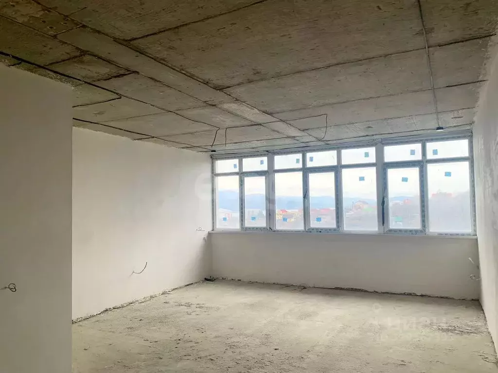 Студия Краснодарский край, Новороссийск Кутузовская ул., 117 (49.7 м) - Фото 1