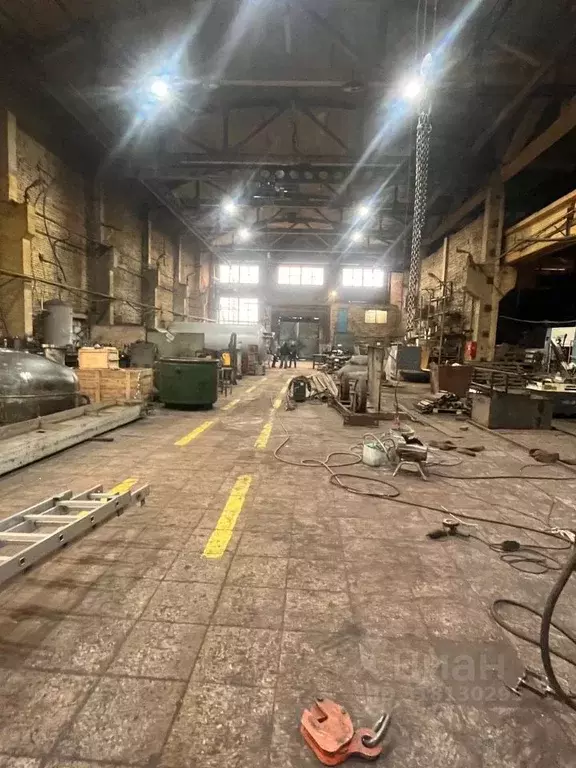 Производственное помещение в Пензенская область, Пенза ул. Рябова, 3А ... - Фото 0