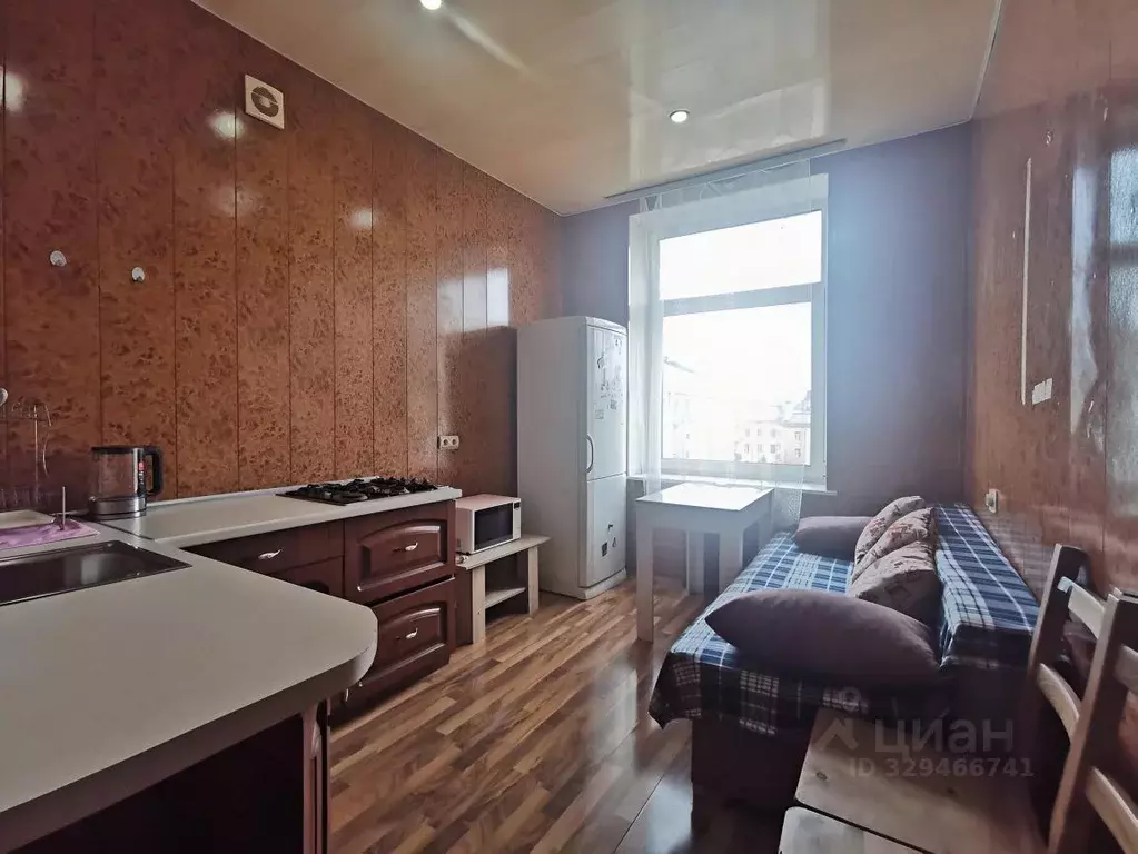 2-к кв. Санкт-Петербург Миргородская ул., 10 (50.0 м) - Фото 1