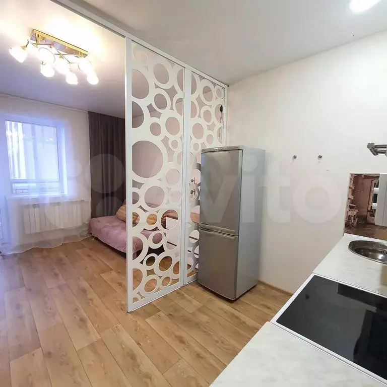 Квартира-студия, 28 м, 10/25 эт. - Фото 0