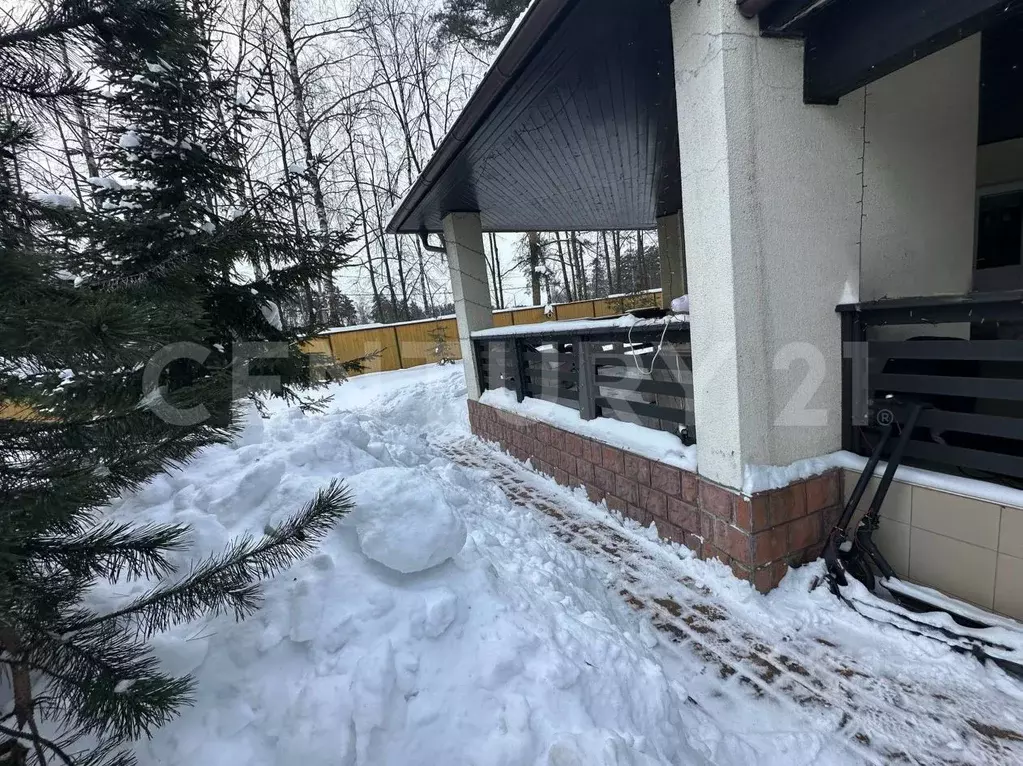 Дом в Московская область, Одинцовский городской округ, с. Усово 61с3 ... - Фото 2