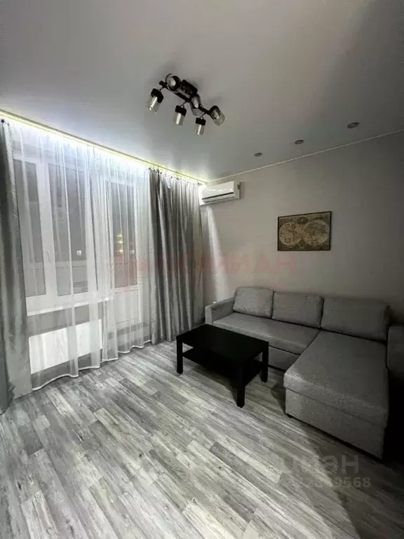 Студия Ростовская область, Ростов-на-Дону ул. Еляна, 52 (27.0 м) - Фото 2