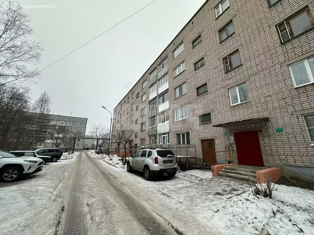 3-комнатная квартира: Сокол, Архангельская улица, 39 (60 м) - Фото 0