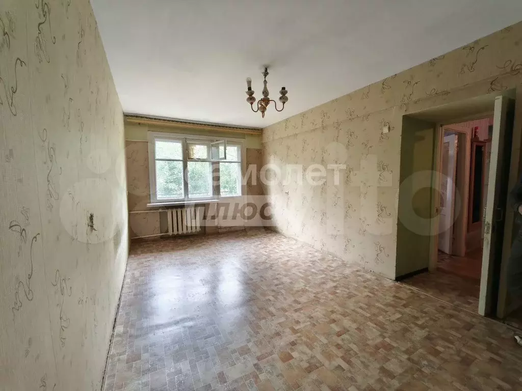 2-к. квартира, 41,7 м, 4/5 эт. - Фото 1