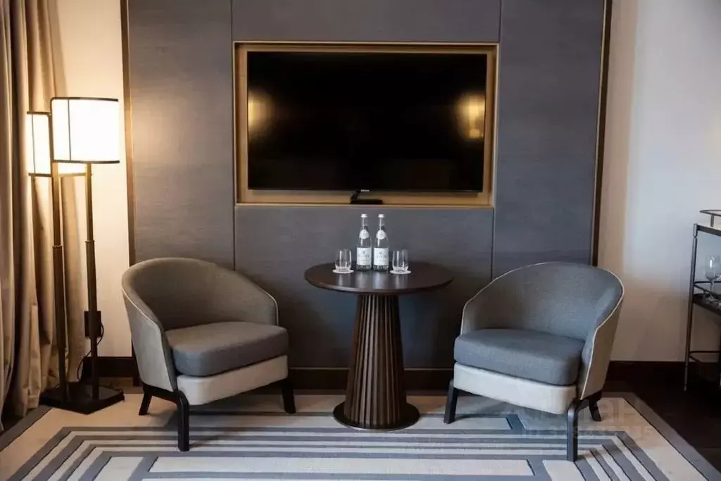 1-к кв. Москва 1-я Тверская-Ямская ул., 2А (43.0 м) - Фото 1