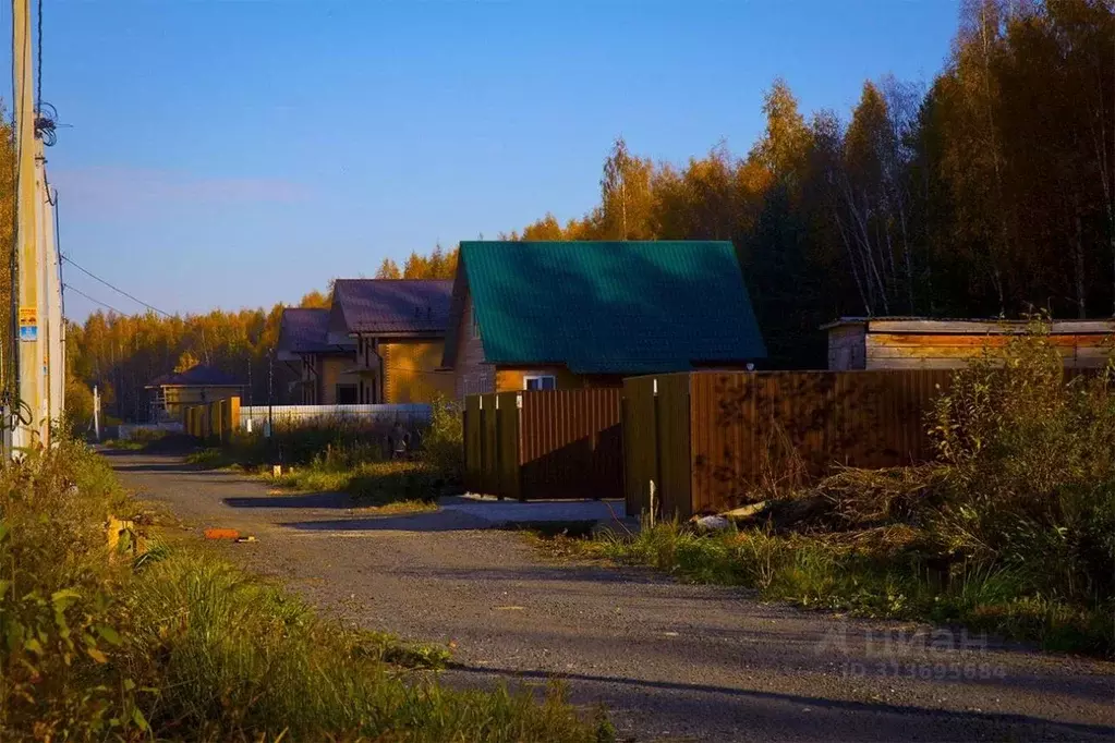 Участок в Московская область, Пушкинский городской округ, Ашукино дп  ... - Фото 1