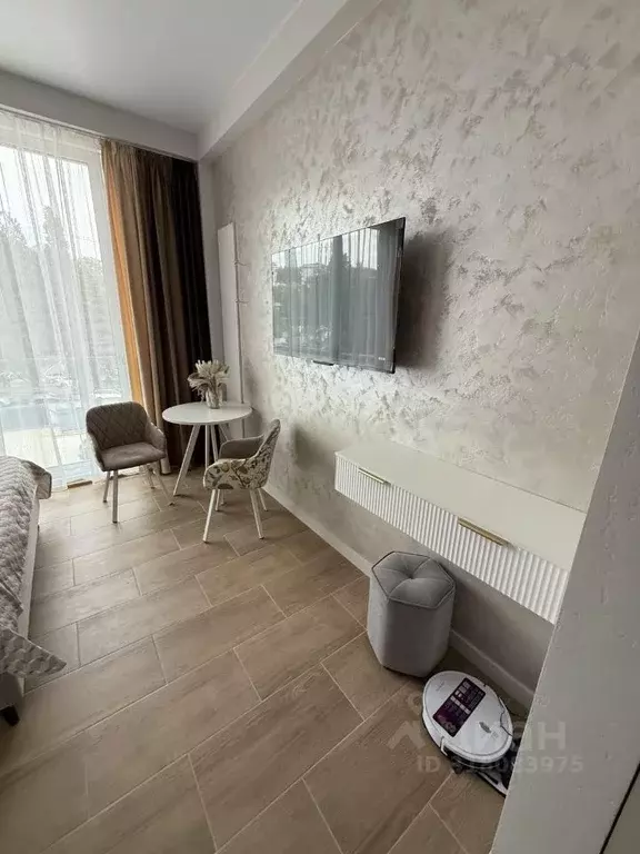 Студия Краснодарский край, Сочи ул. Ленина, 219 (24.0 м) - Фото 1