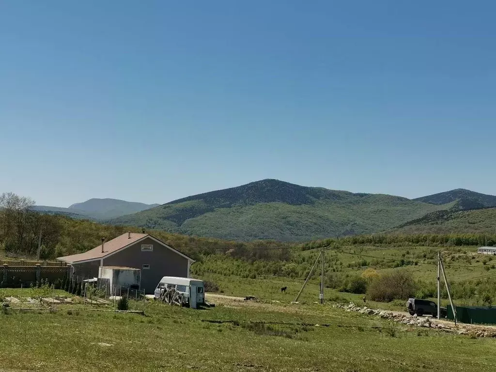Участок в Севастополь с. Передовое, ул. Новая, 11 (11.0 сот.) - Фото 0