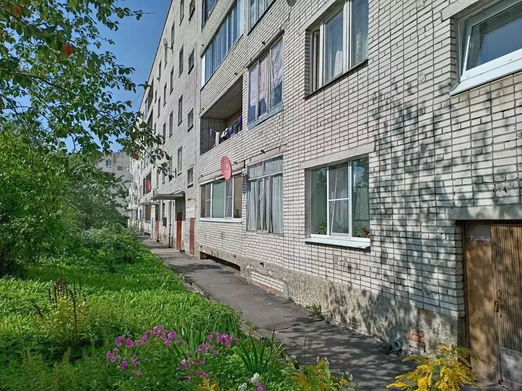 2-к. квартира, 49,4 м, 2/5 эт. - Фото 1