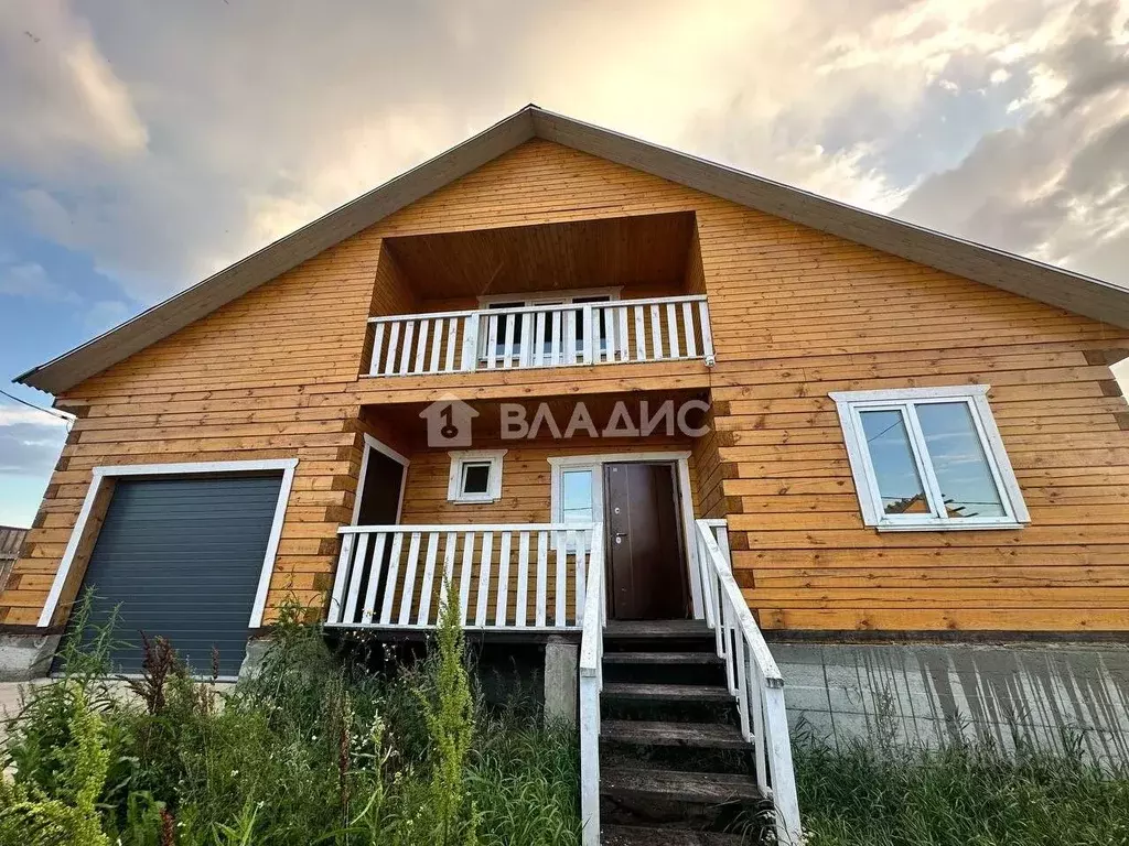 Дом в Иркутская область, Иркутский муниципальный округ, с. ... - Фото 0