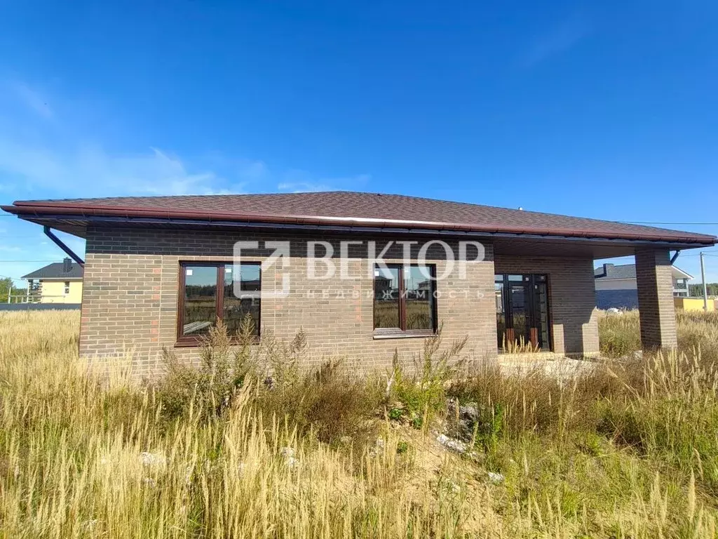 Дом в Костромская область, Кострома проезд 4-й Рыбацкий (124 м) - Фото 1