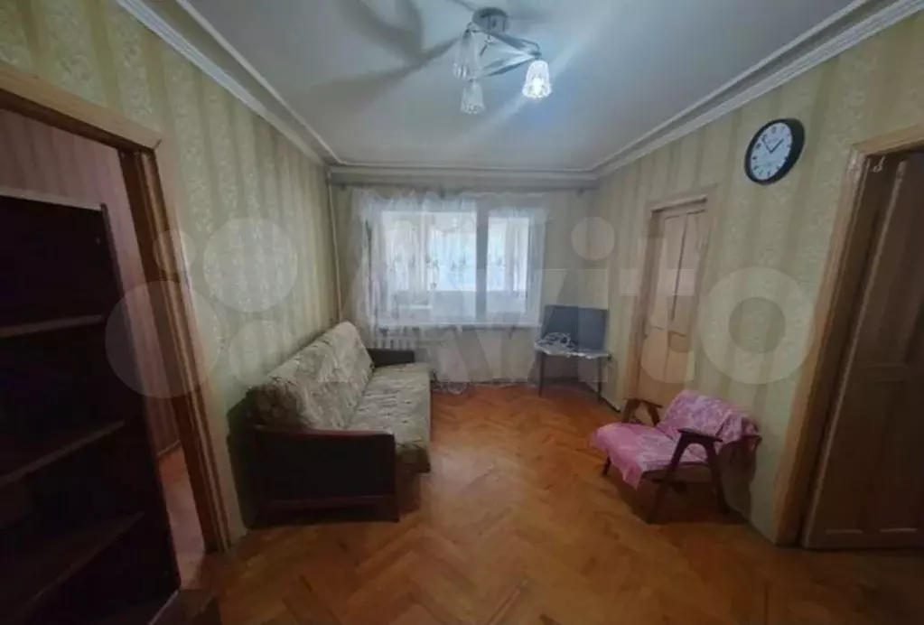 3-к. квартира, 45 м, 2/5 эт. - Фото 0