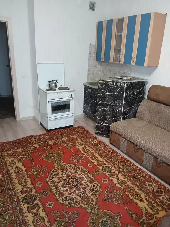Квартира-студия, 28 м, 3/16 эт. - Фото 1