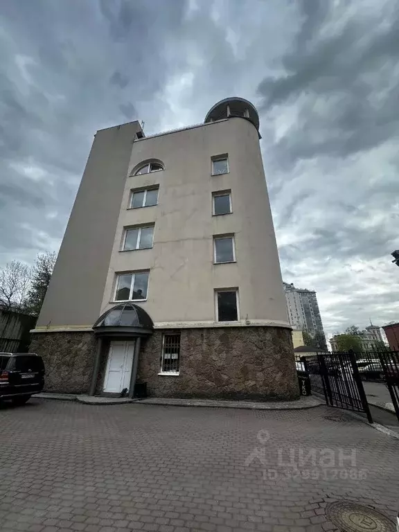 Офис в Санкт-Петербург Оренбургская ул., 25 (130 м) - Фото 1