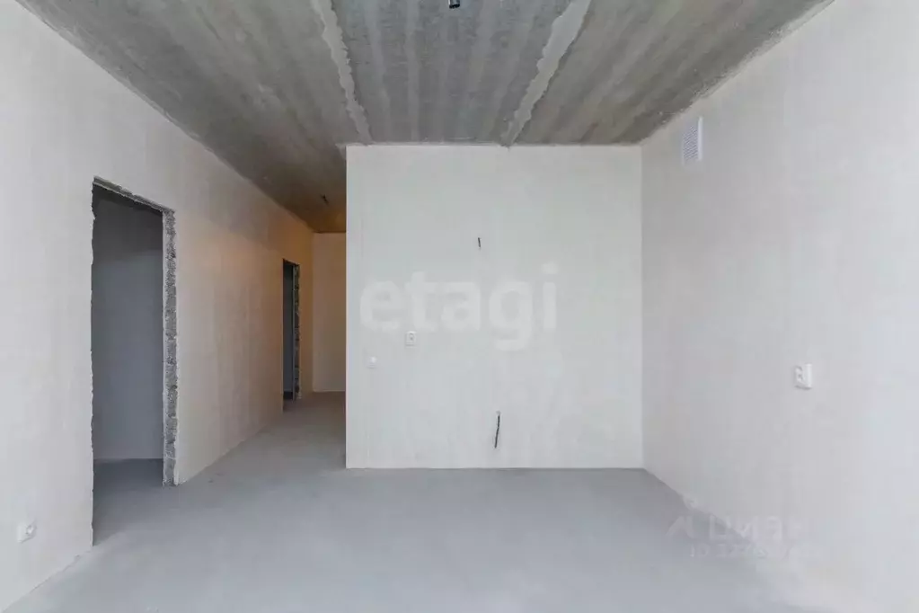 2-к кв. Тюменская область, Тюмень ул. Владислава Крапивина, 10 (57.6 ... - Фото 1