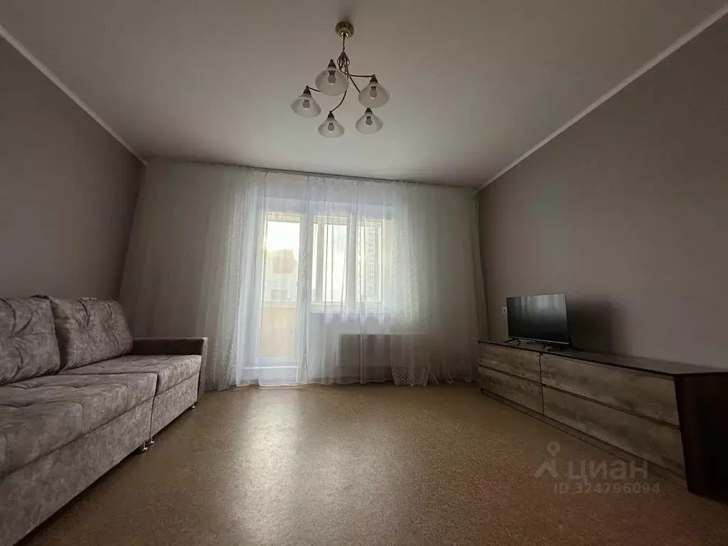 1-к кв. Челябинская область, Челябинск ул. Братьев Кашириных, 156а ... - Фото 2