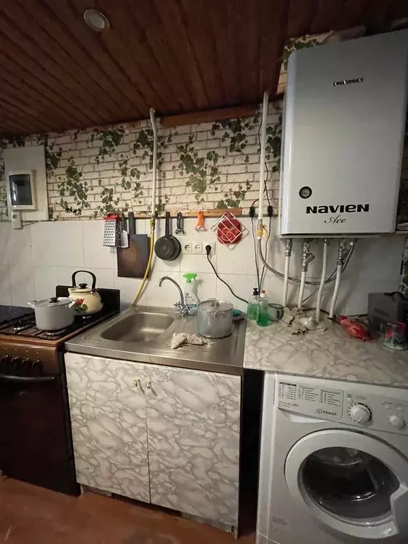 Продаётся 1-к квартира, 28 м - Фото 1