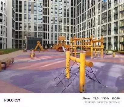 1-к кв. Санкт-Петербург Белоостровская ул., 10к3 (48.0 м) - Фото 2