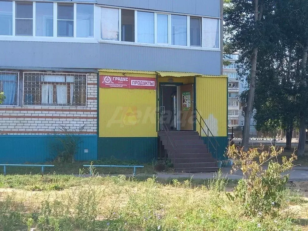 Помещение свободного назначения в Ульяновская область, Ульяновск ... - Фото 2